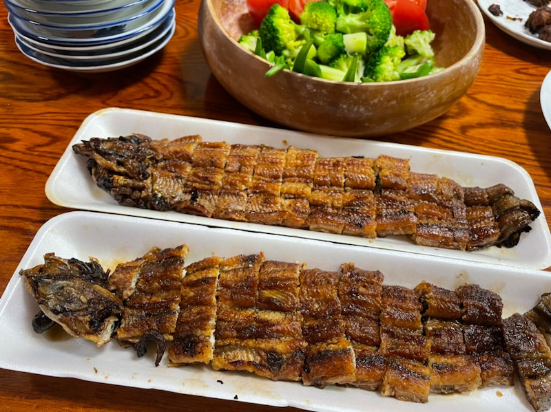 No.00010 土用の丑