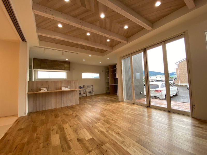 No.00071 オークフローリング