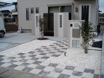 No.00116 アプローチ