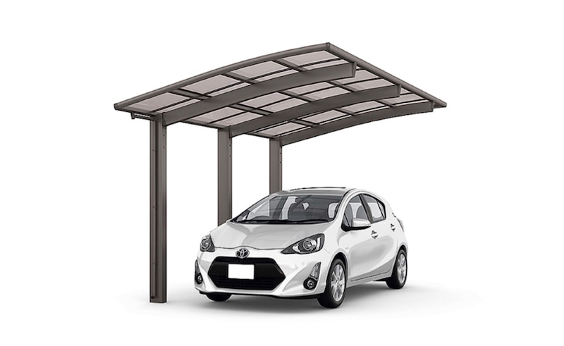 No.00121 カーポート　種類編