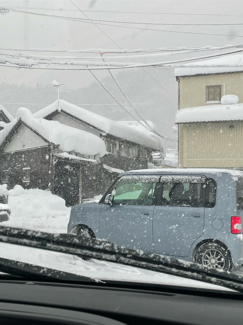 No.00143 大雪