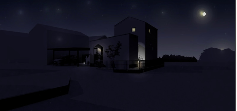 No.00189 現場廻り